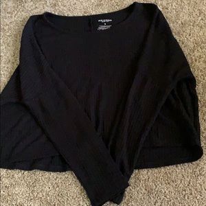 Arizona Jean Co. polyester long sleeve shirt